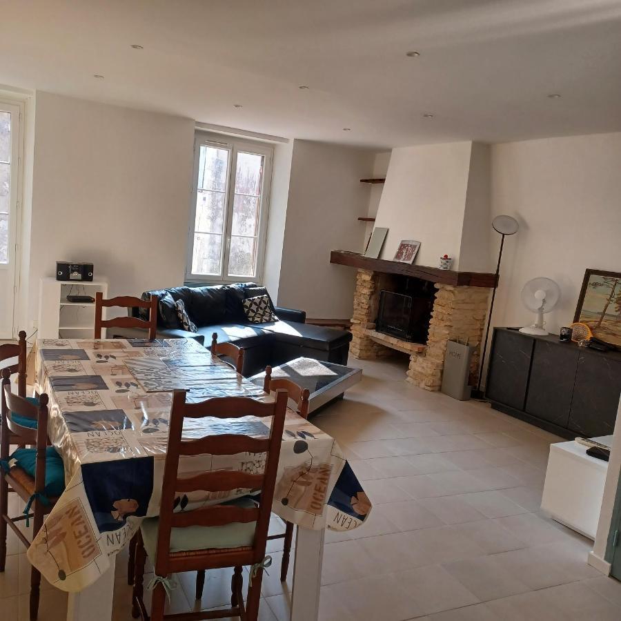 Holiday home Maison De Village Entre Estuaire Et Ocean *