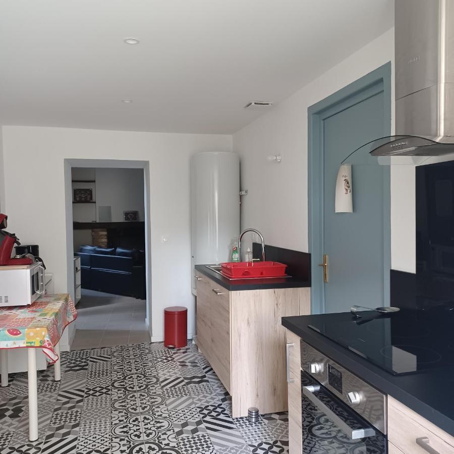 Maison De Village Entre Estuaire Et Ocean Holiday home *